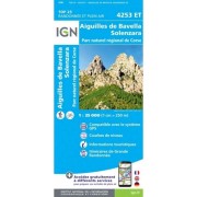 Aiguilles de Bavella 4253ET Top25 IGN